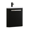 PACK LAVE MAIN NOIR CARBONE + ROBINET NOIR PACK LAVE MAIN NOIR CARBONE + ROBINET NOIR