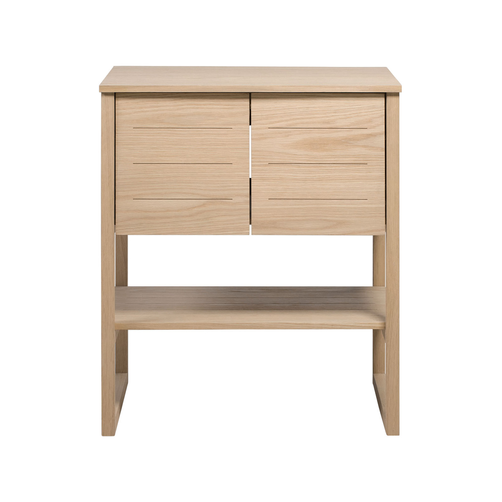 Meuble de salle de bain sous vasque 70 cm ATOLL