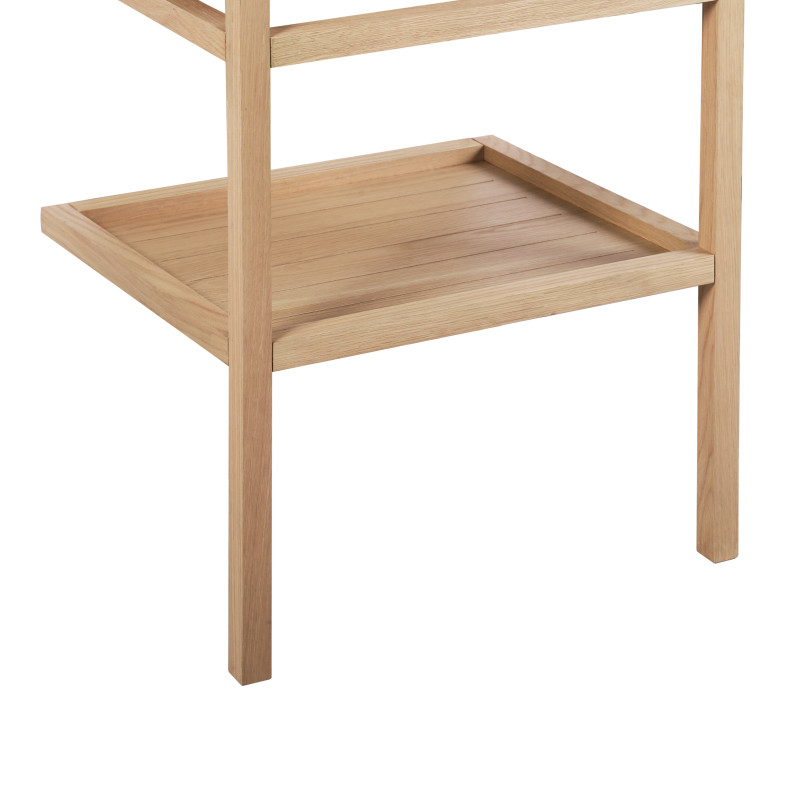 Meuble de salle de bain 60 cm HOPP avec colonne