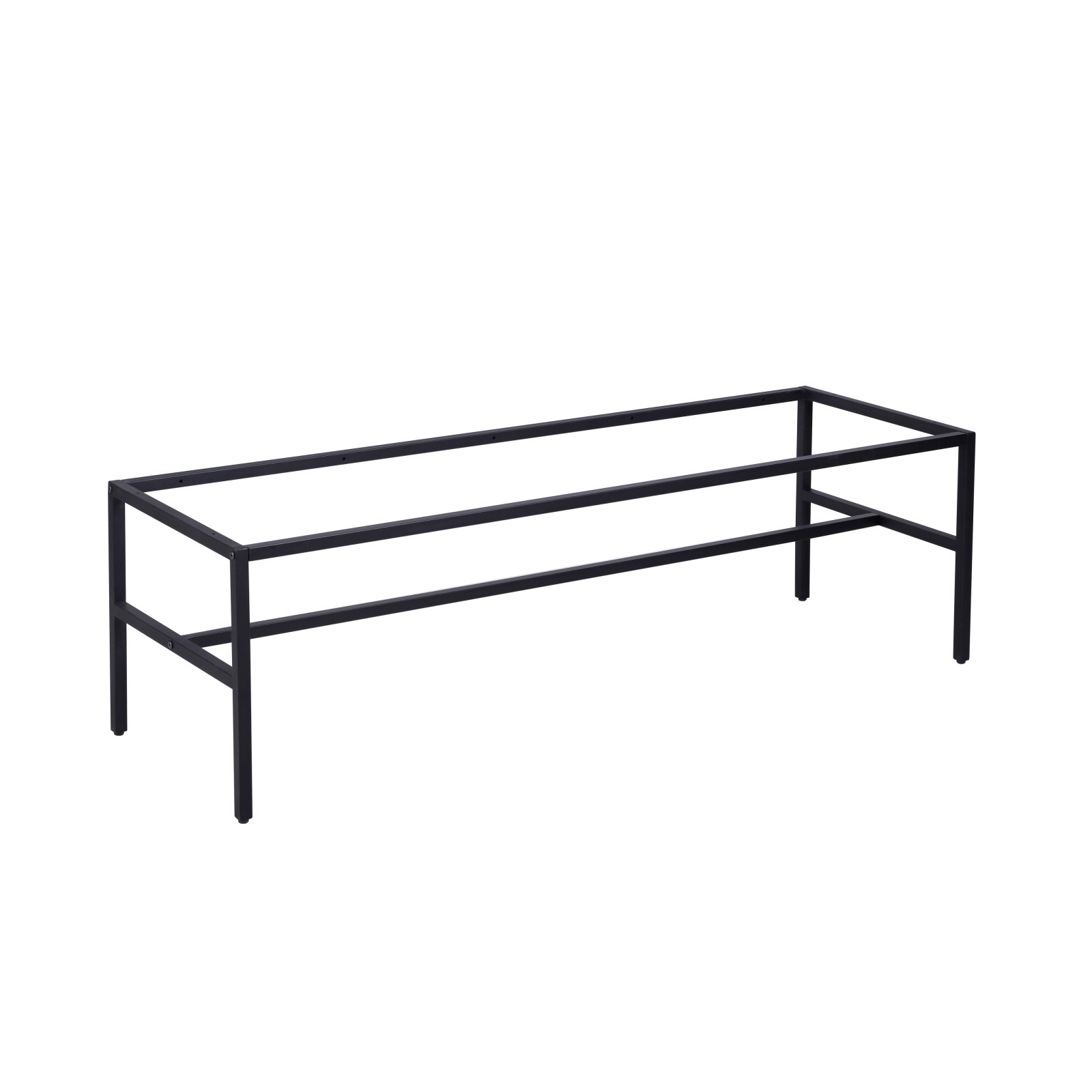 Meuble de salle de bain 140 cm à pieds STUDIO avec vasque et colonne