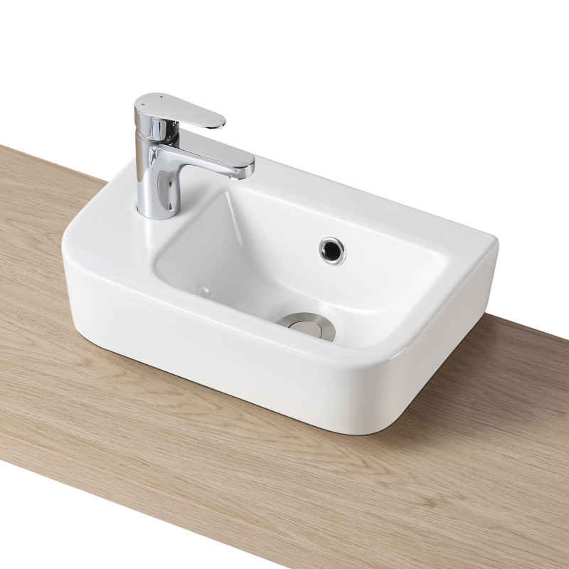 lavabo lave mains wc