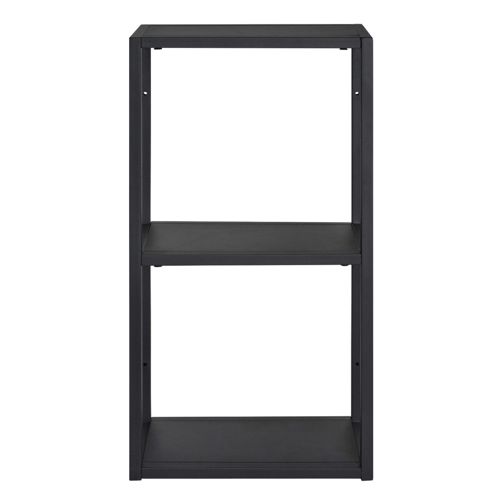 Module de rangement ouvert en métal WILL