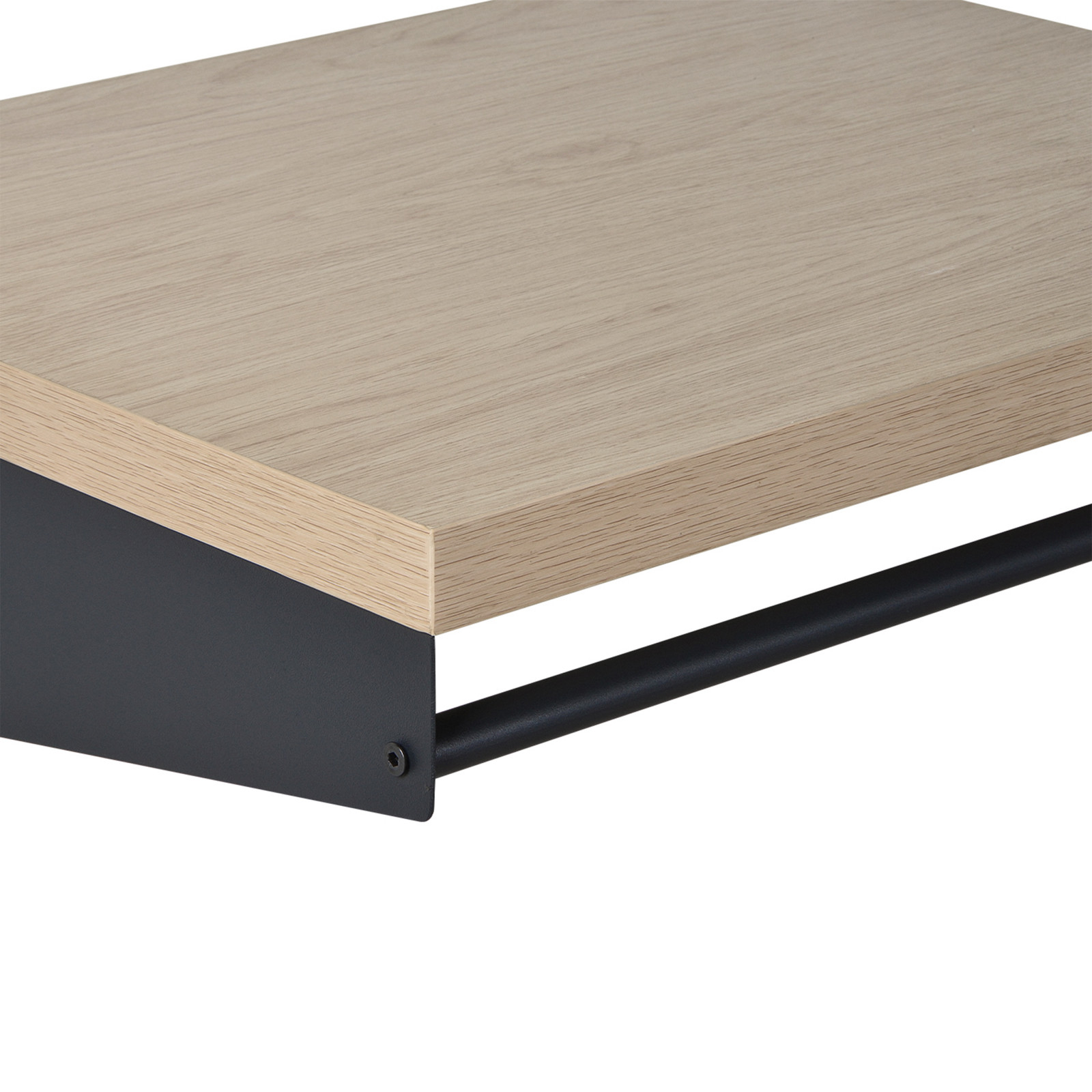 Meuble de salle de bain porte serviette 60 cm WILL