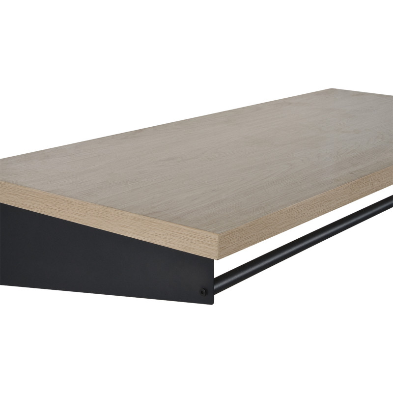 Meuble de salle de bain porte serviette 120 cm WILL