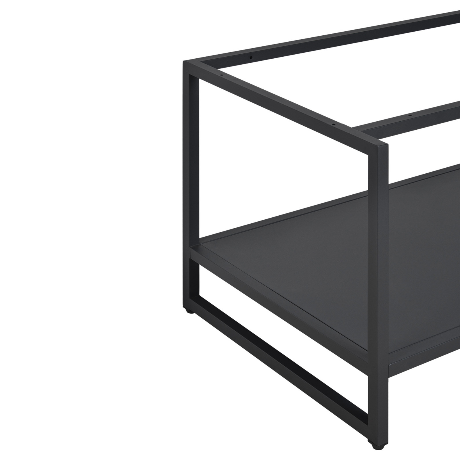 Structure en métal piètement sous vasque 120 cm WILL