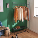 Portant vêtements métal L80 x H165 cm STRADA