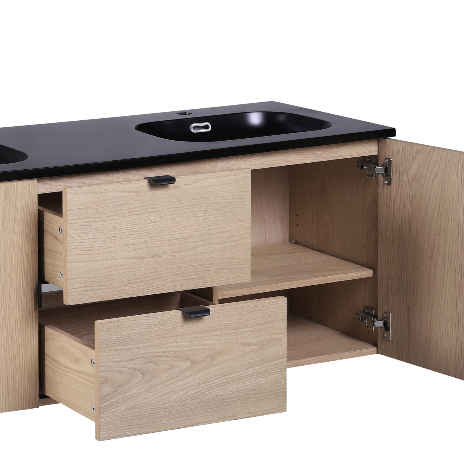 Meuble de salle de bain 140 cm STUDIO