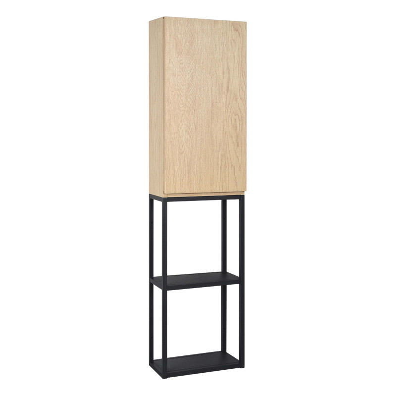 Module de rangement ouvert en métal WILL