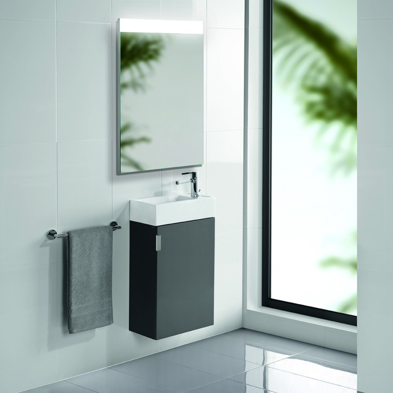 Comment faire entrer la lumière dans la salle de bain ?