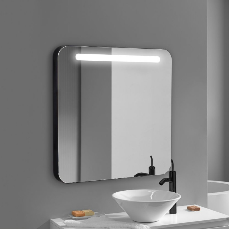 Miroir LED 60x70 cm ZOÉ