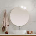 Spot LED SCARLETT chrome 9 cm