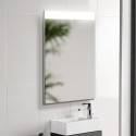 Miroir LED 41x70 cm DEVA