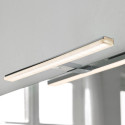 SPOT LED PANDORA CHROME 45,8 CM