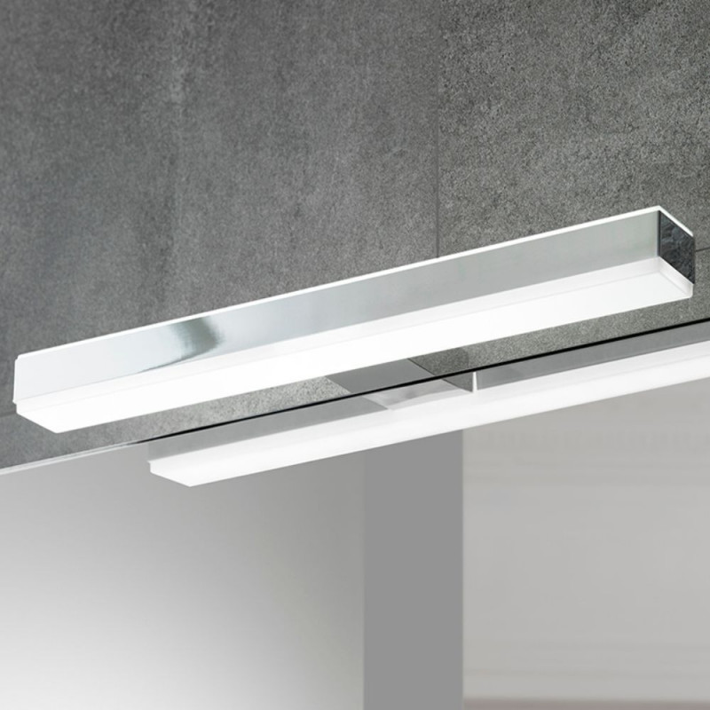 SPOT LED VERONICA CHROME 30 CM