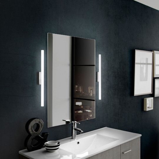 LED miroir salle de bain, Applique, lampe et spot