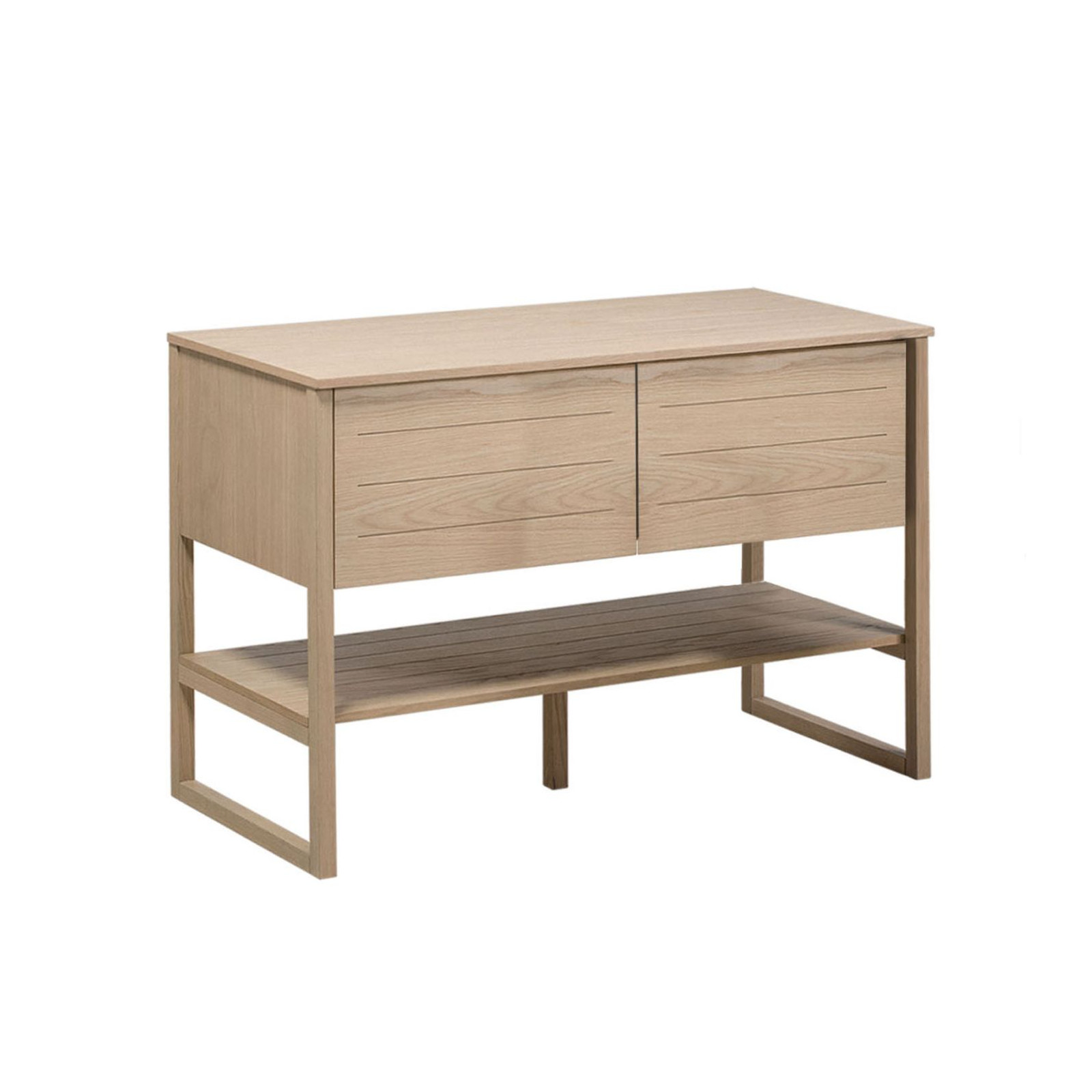 Meuble de salle de bain sous vasque 120 cm ATOLL