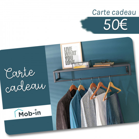 Carte cadeau 50€