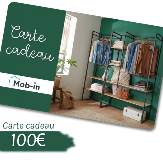 Carte cadeau 100€