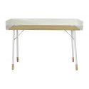 Bureau Bois Design 120 cm COVER Bureau Bois Design 120 cm COVER