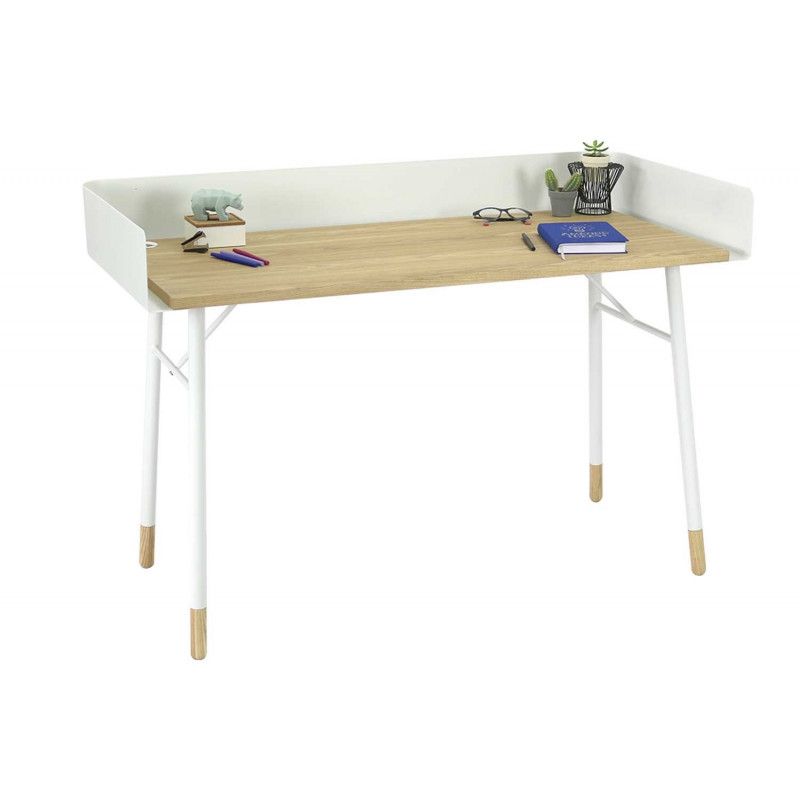 Bureau Bois Design 120 cm COVER Bureau Bois Design 120 cm COVER