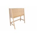 Bureau secrétaire bois 110 cm ELOA Bureau secrétaire bois 110 cm ELOA
