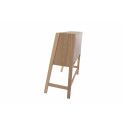 Bureau secrétaire bois 110 cm ELOA Bureau secrétaire bois 110 cm ELOA