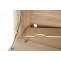 Bureau secrétaire bois 110 cm ELOA Bureau secrétaire bois 110 cm ELOA