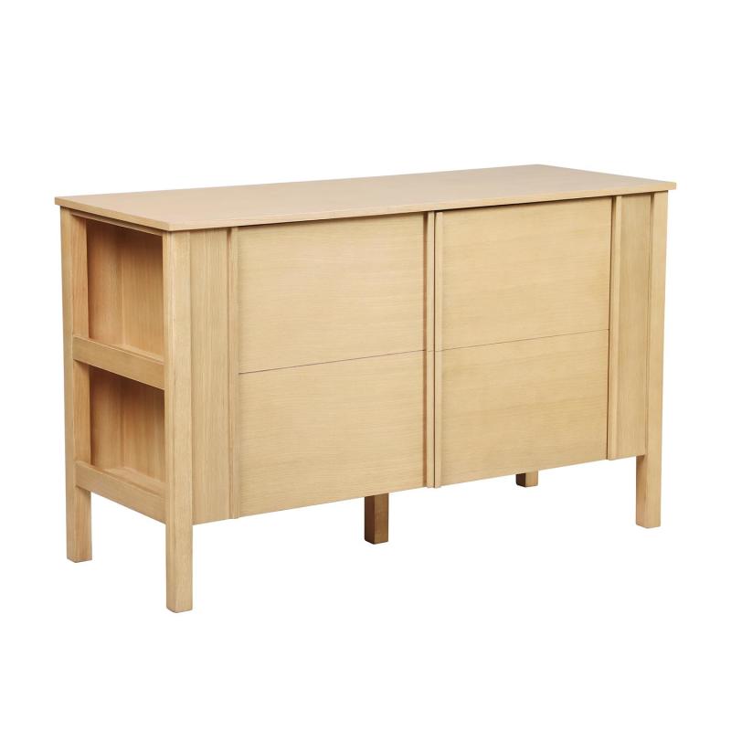 meuble de salle de bain sur pied en MDF