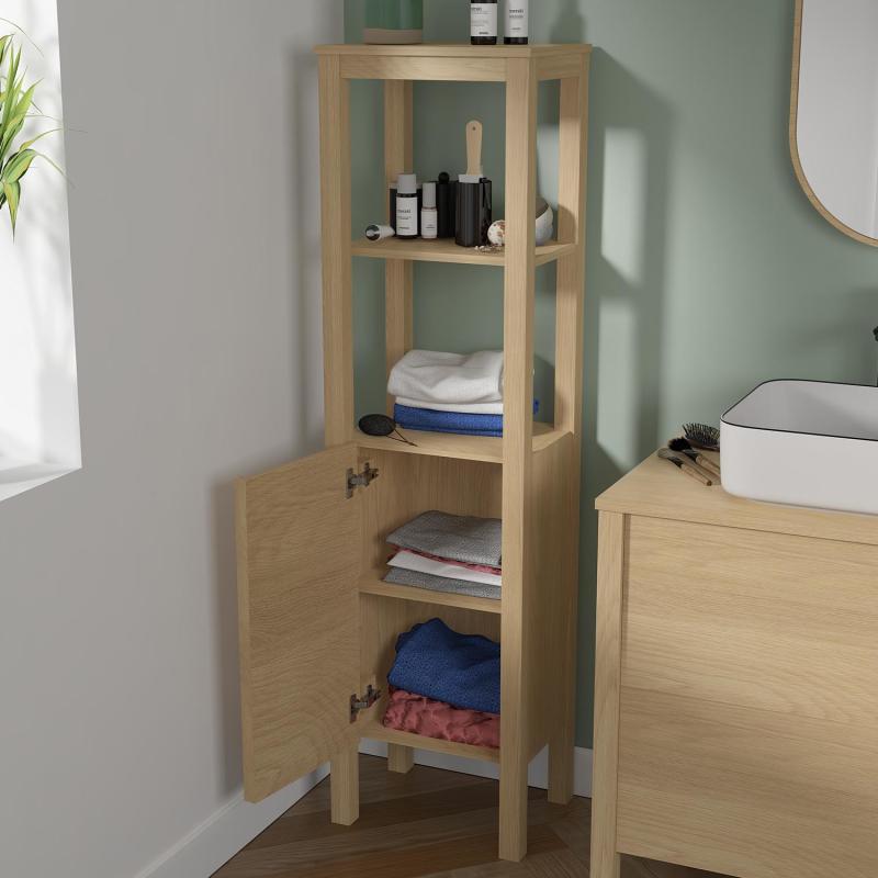 colonne en mdf