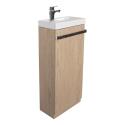 Ensemble lave-mains Johann + robinet