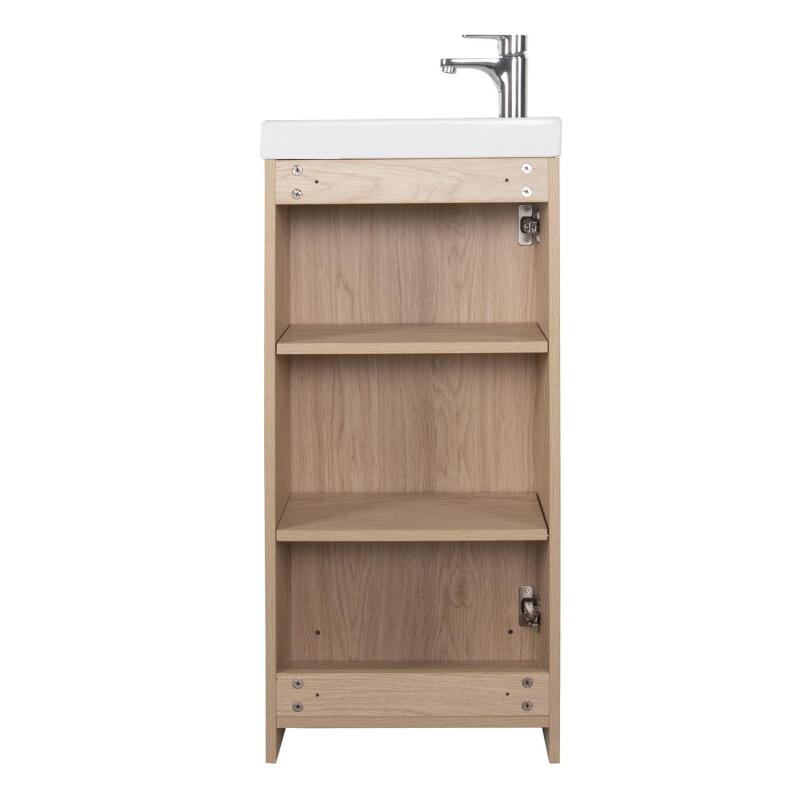 Ensemble lave-mains Johann + robinet