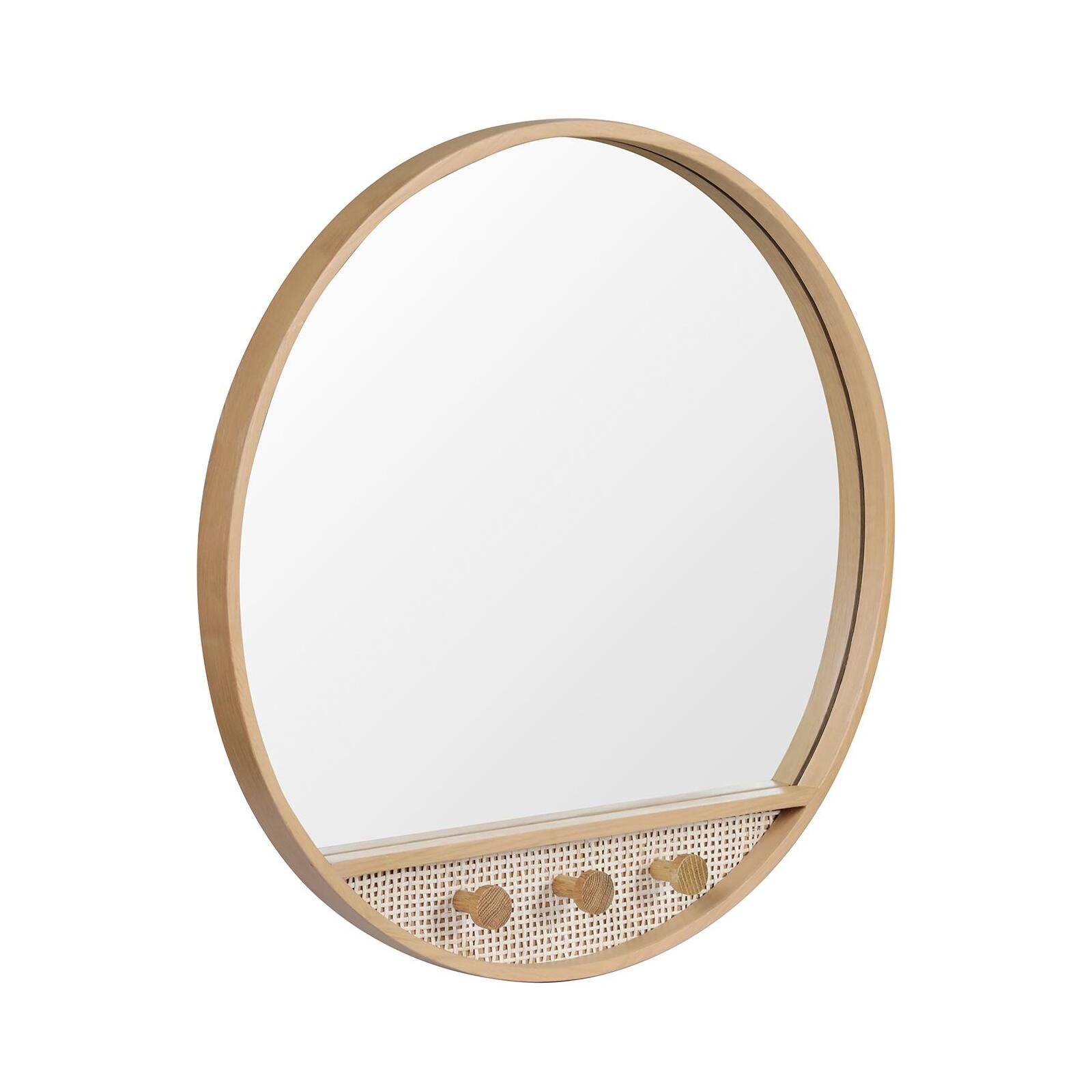 Miroir rond 60x60 cm NESTO Miroir rond 60x60 cm NESTO