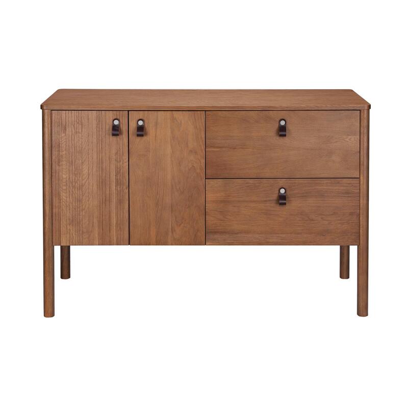 Meuble lave-mains noyer