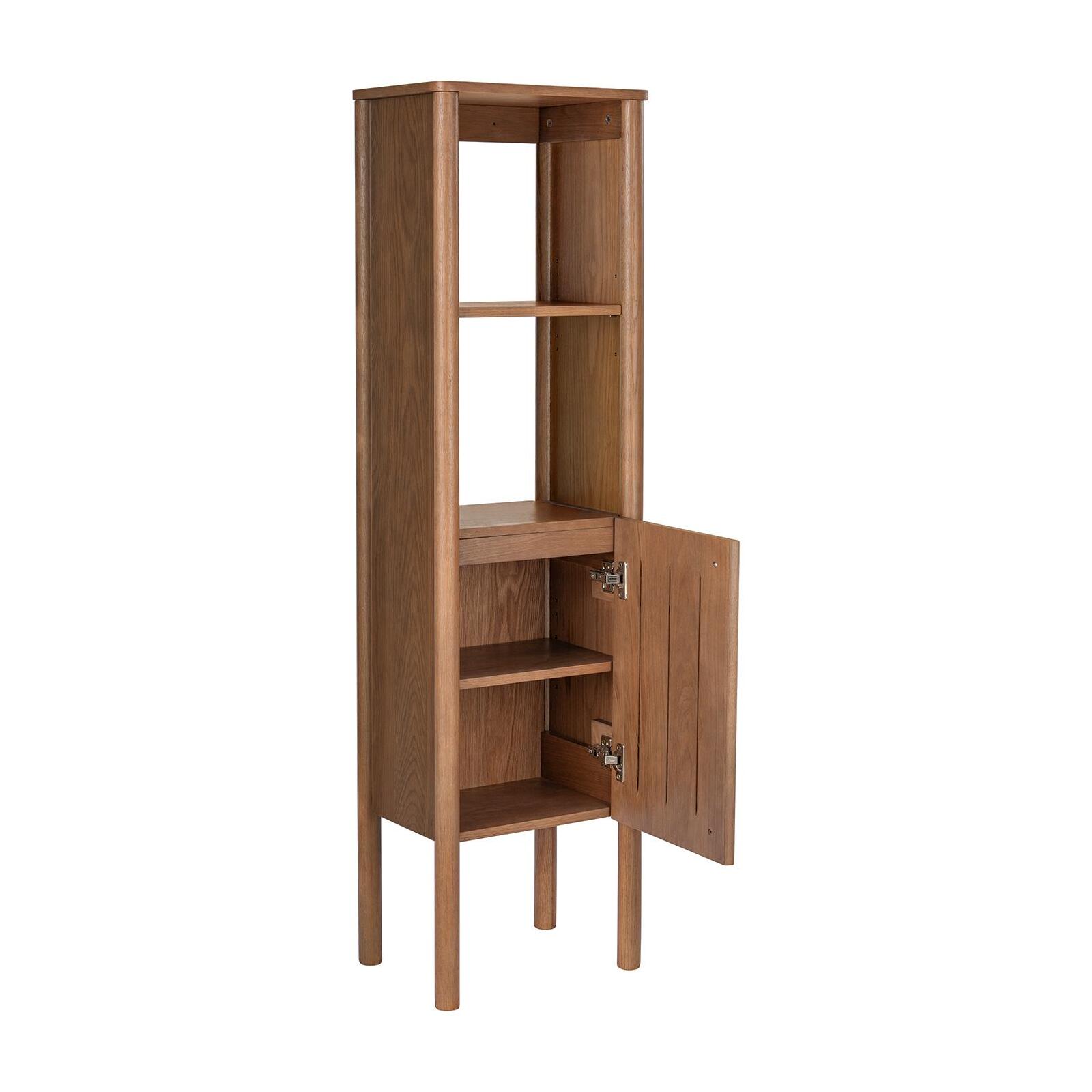 Colonne noyer Colonne noyer