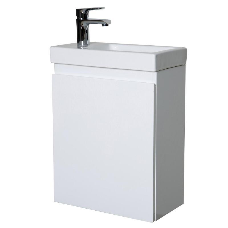 Meuble lave-mains