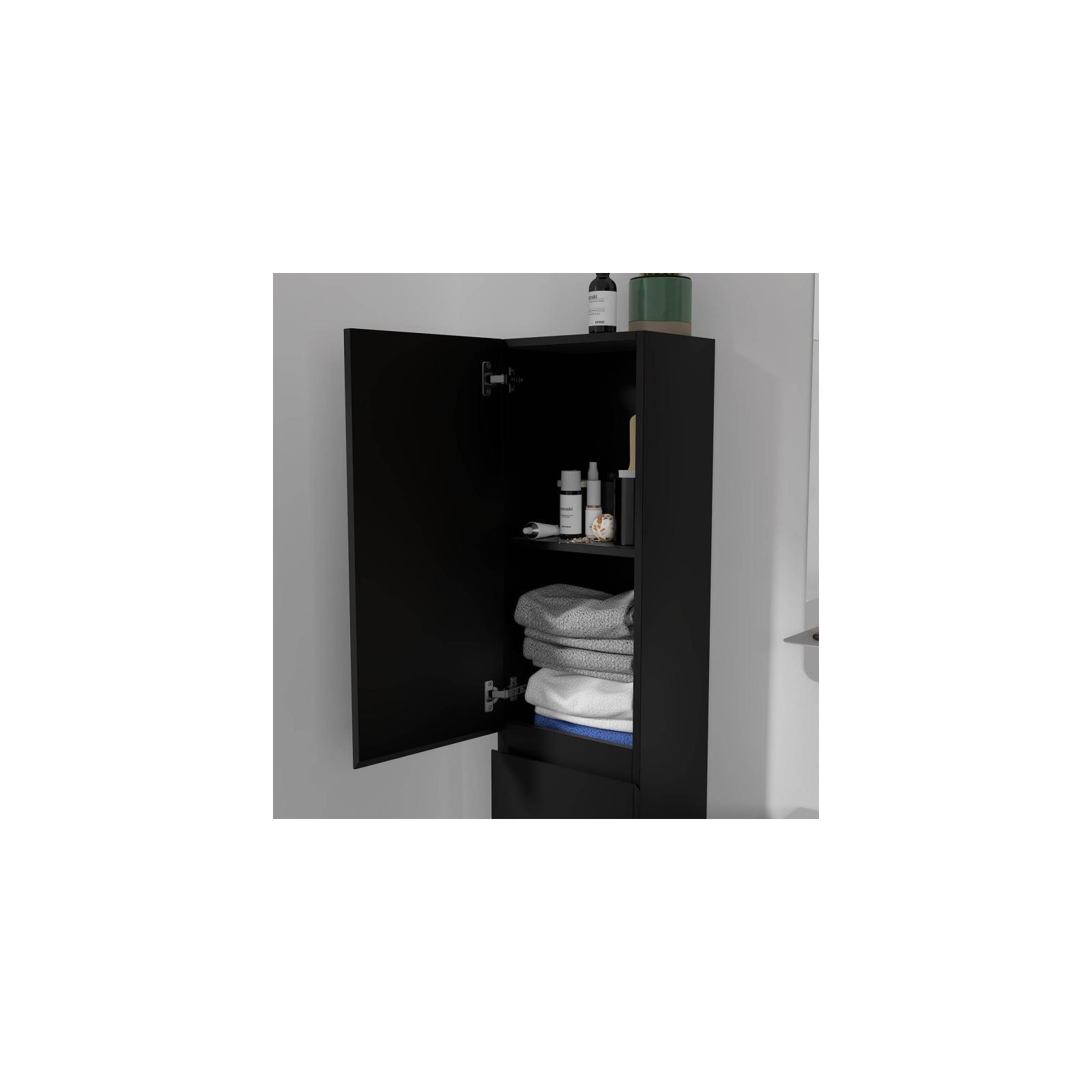 Colonne de salle de bain suspendue 140 cm