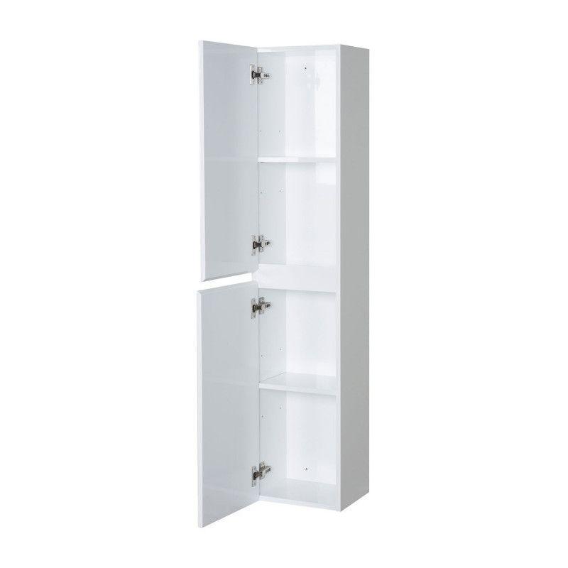 Colonne de salle de bain suspendue 140 cm