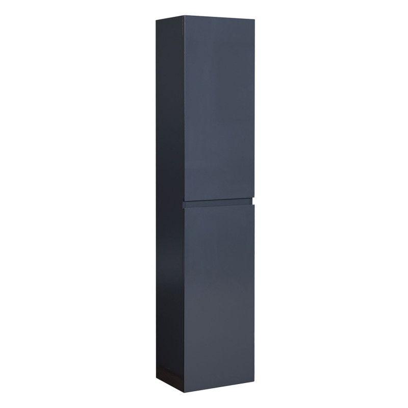Colonne de salle de bain suspendue 140 cm