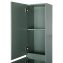 Colonne de salle de bain suspendue 140 cm