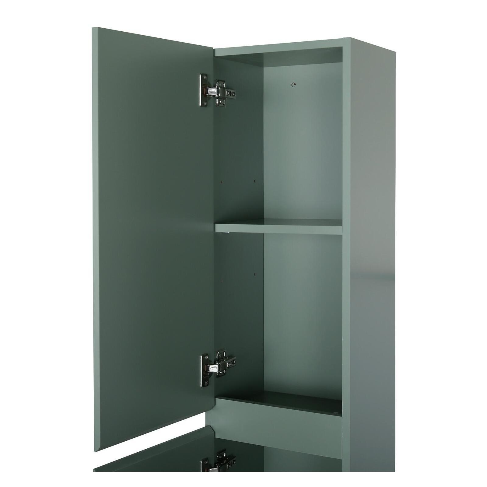 Colonne de salle de bain suspendue 140 cm