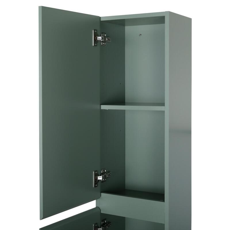 Colonne de salle de bain suspendue 140 cm