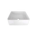 Ensemble meuble simple vasque 60 cm + vasque COMA + robinet ROB + miroir EMA