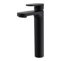 Ensemble meuble simple vasque 60 cm + vasque DIEGO + robinet ROB + miroir EMA + colonne SORRENTO