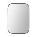 Ensemble meuble simple vasque 80 cm + vasque SADDY + robinet ROB + miroir LYA + colonne SORRENTO