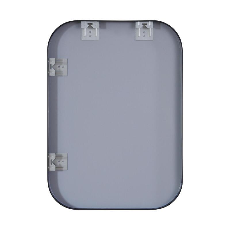 Ensemble meuble simple vasque 80 cm + vasque SADDY + robinet ROB + miroir LYA + colonne SORRENTO