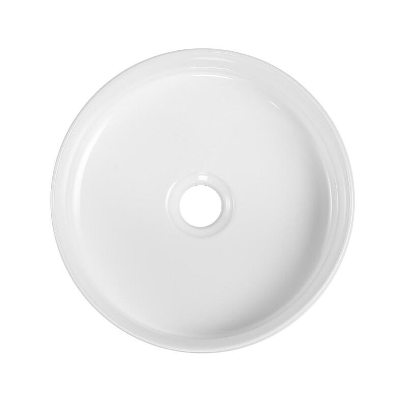 Vasque à poser ronde  30 x 30 cm MII