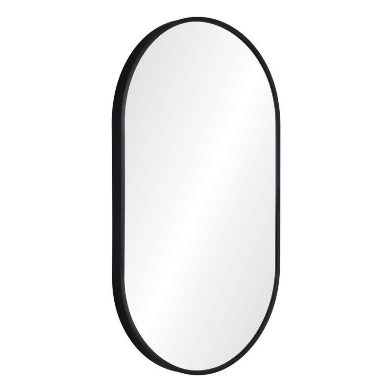 Ensemble meuble simple vasque 60 cm + robinet NETO + miroir Pepper + Colonne Sorrento