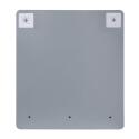 Ensemble meuble simple vasque 60 cm + robinet PIXE + miroir SORRENTO + Colonne SORRENTO