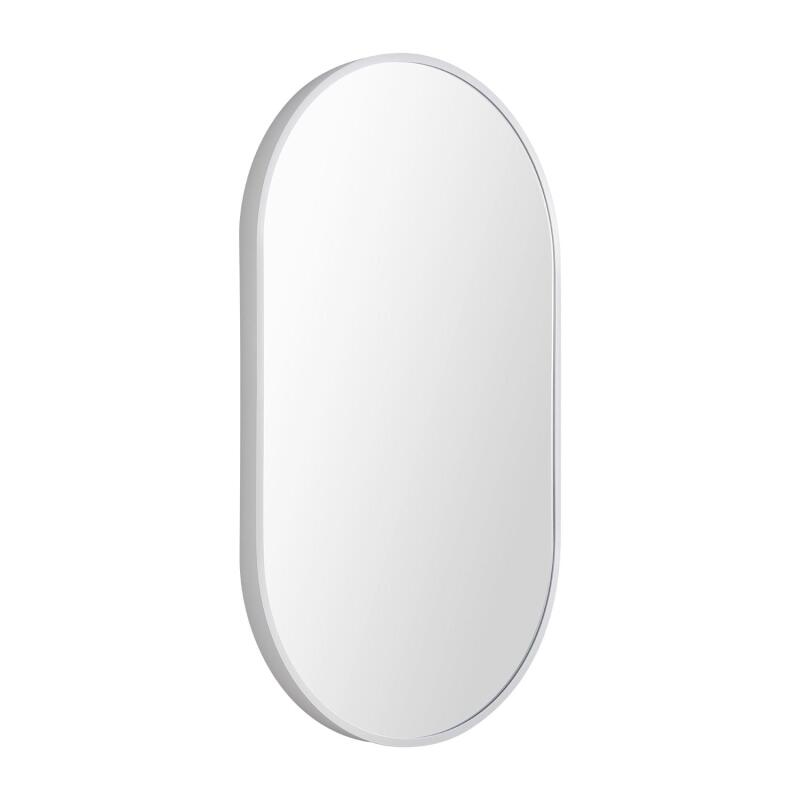 Ensemble meuble lave-mains NIKA + robinet TAP + Miroir PEPPER