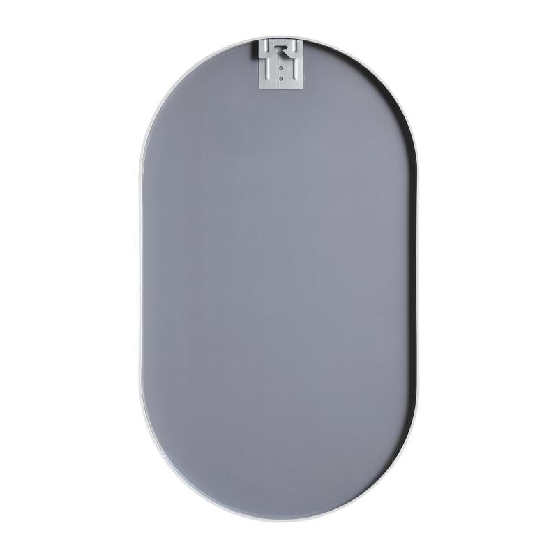 Ensemble meuble lave-mains NIKA + robinet TAP + Miroir PEPPER